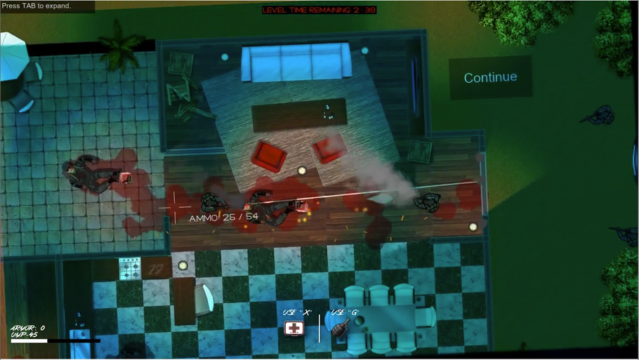 Breaking and Entering screenshot 2