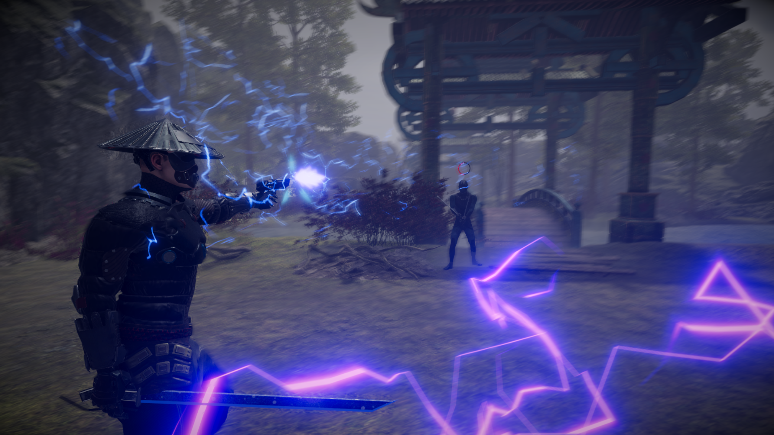 Blade of Jinshu screenshot 1
