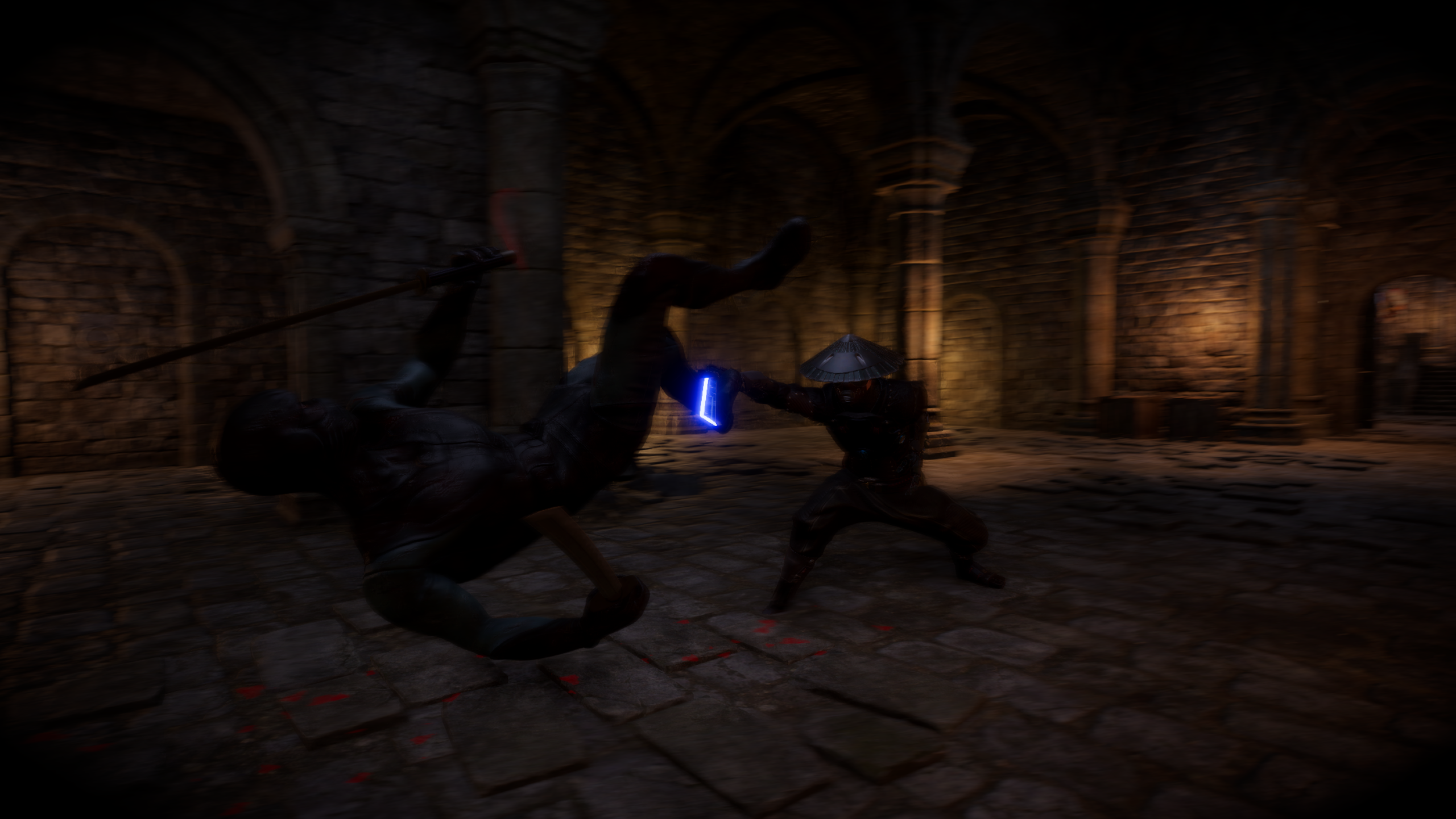 Blade of Jinshu screenshot 2