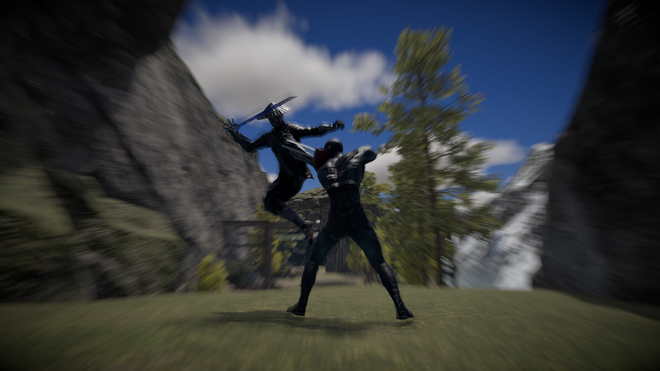 Blade of Jinshu screenshot 3