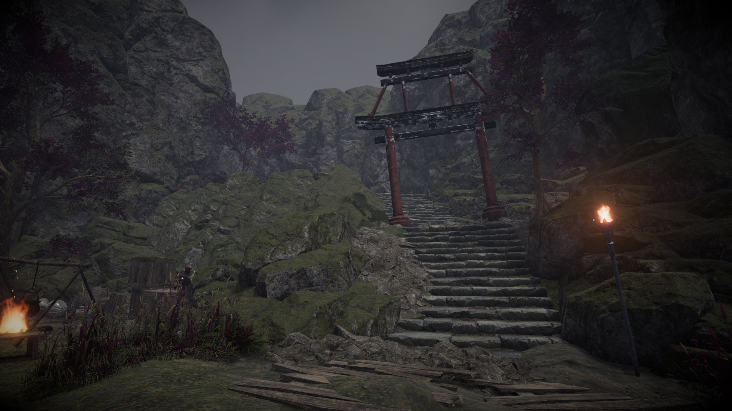 Blade of Jinshu screenshot 5