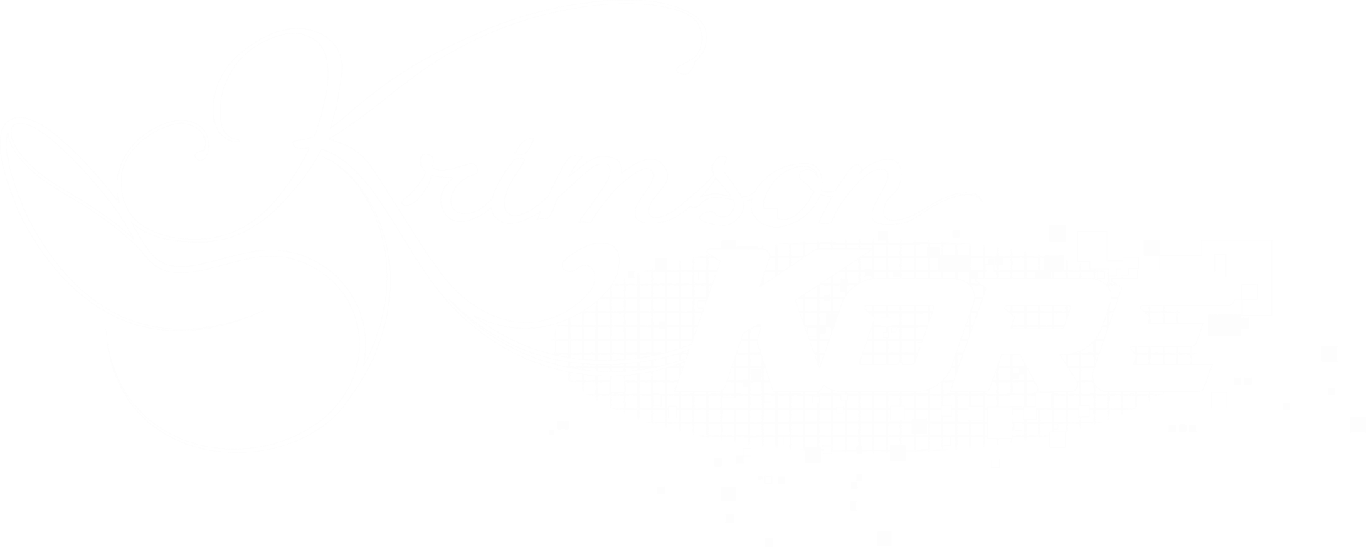 Krimson Kore BW logo